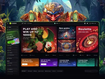 como investir em cassino online 