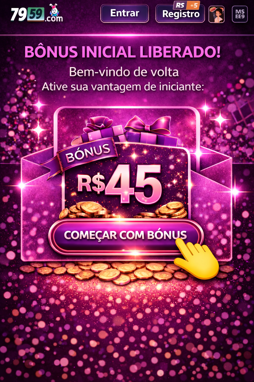 ganhando dinheiro cassino 