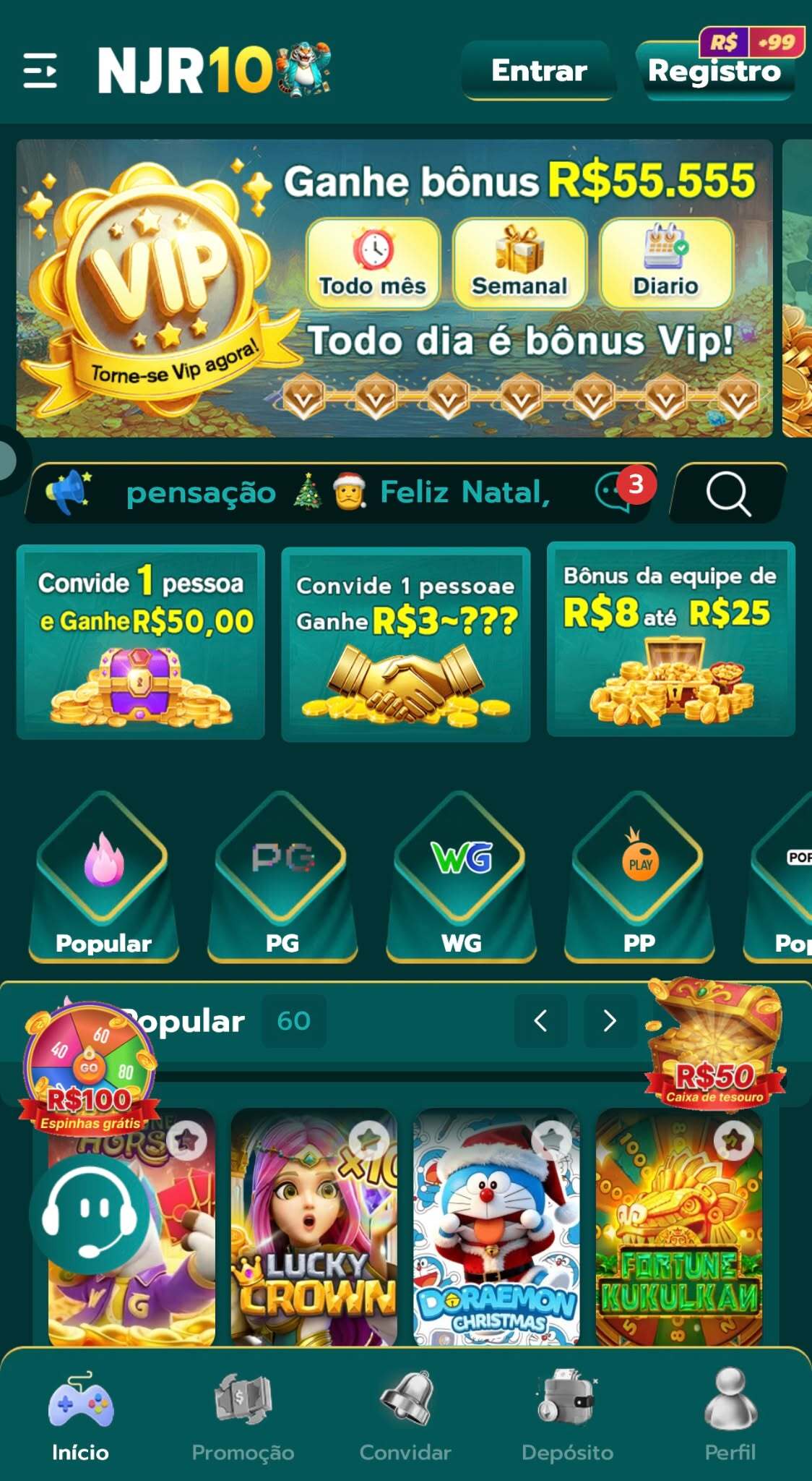 trios 